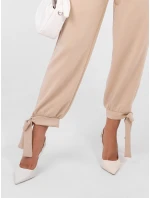Spodnie IT SP model 21895812 beżowy - FPrice