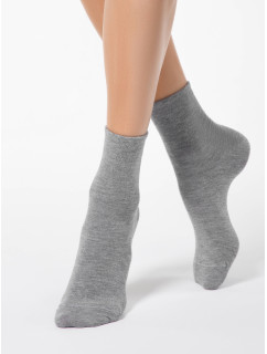 CONTE Ponožky 000 Grey