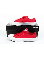 Dámske tenisky Ct II Ox 150151C Red - Converse