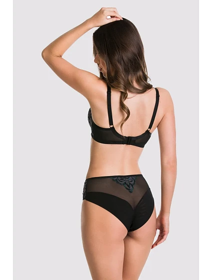 BIUSTONOSZ PLUNGE BLACK model 18902887 - MEDIOLANO