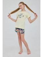 DÍVČÍ PYŽAMO KR model 21916418 - Cornette