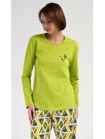 Dámske dlhé pyžamo Zuzana