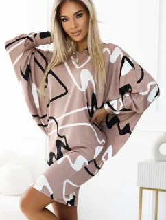 Večerné šaty model 203295 Numoco