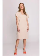 Denné šaty model 209147 Stylove