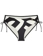 Dámske plavkové nohavičky Summer Allure Midi X White, bielo-čierne – TRIUMPH Dámske plavkové nohavičky Summer Allure Midi X White, bielo-čierne – TRIUMPH