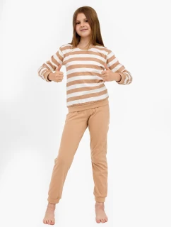 Young Girl pyžamo model 21285523 Molly 2 délka/r 134164 - Cornette