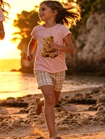 Cornette Kids Girl 871/115 Hug Me w/r 98-128