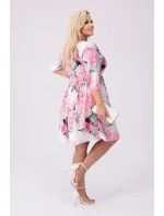 dámské letní květované šaty model 20070186 - Moon