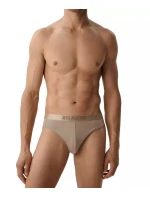 Pánské boxerky 013 beige - Atlantic
