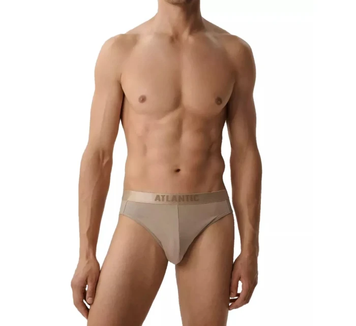 Pánské boxerky 013 beige - Atlantic