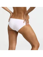 Dámské kalhotky z model 15438044 bavlny GENEROUS COTTON model 15438044 SLIP  bílá - DIM