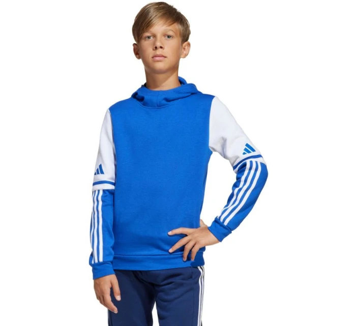 Squadra 25 Sweat Hoody Jr model 21037558 Mikina - ADIDAS Squadra 25 Sweat Hoody Jr model 21037558 Mikina - ADIDAS