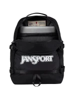 Small Seattle Pack Batoh model 21386379 Black Jedna velikost - Jansport Small Seattle Pack Batoh model 21386379 Black Jedna velikost - Jansport