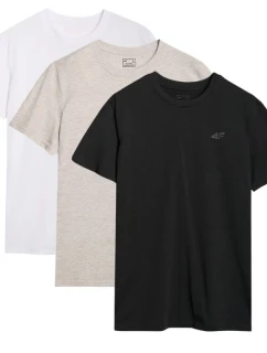 Pánské tričko 3  3PAK model 21437036 - 4F