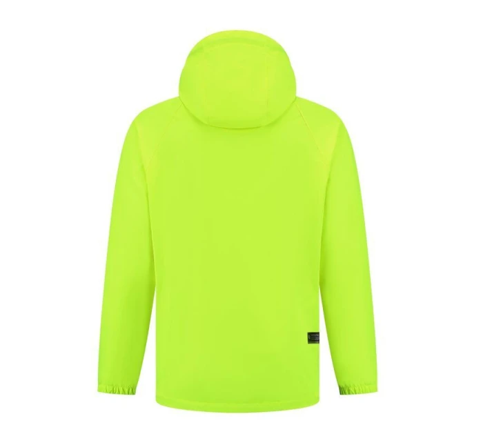 Rogelli unisex bunda do deště CORE fluor S