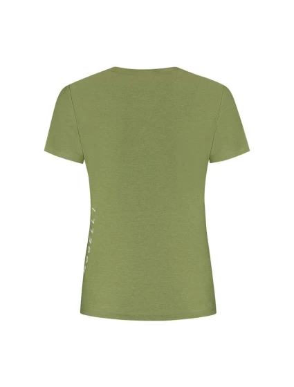 Rogelli koszulka damska d/b ESSENTIAL zielona S