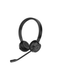 Jabra Evolve 65 TE UC Stereo slúchadlá do uší Link390a