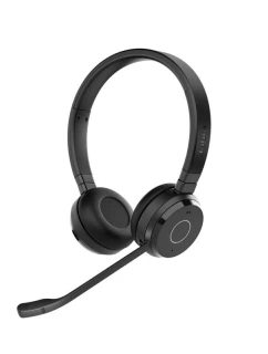 Jabra Evolve 65 TE UC Stereo slúchadlá do uší Link390a