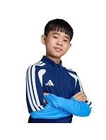 Detský tréningový top adidas Tiro 26 Competition blue JN2286