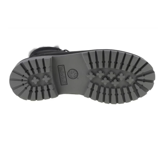 Detské topánky Premium 6 IN WP Shearling Boot Jr 0A41UX - Timberland Detské topánky Premium 6 IN WP Shearling Boot Jr 0A41UX - Timberland