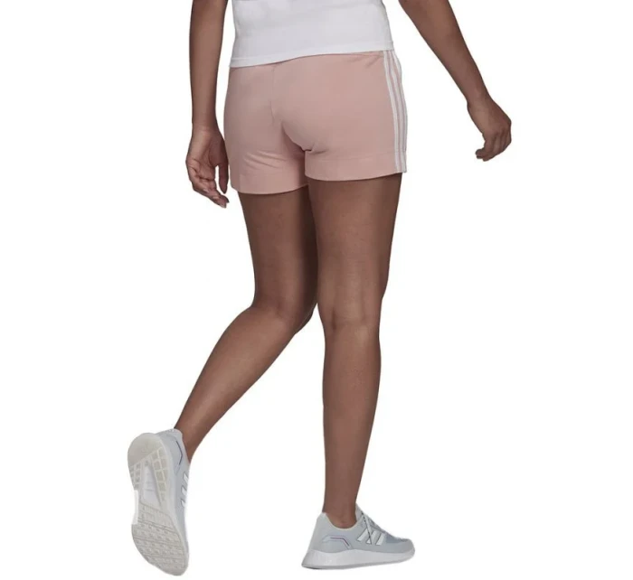 Šortky adidas Essentials Slim 3 Stripes W HD1809