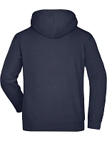 JN 47 Mikina s kapucí model 22524616 navy - Daiber JN 47 Mikina s kapucí model 22524616 navy - Daiber