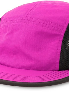 5 panelová skládací kšiltovka fuchsia fluo model 22450155 - Atlantis Headwear