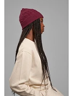 Claire Pletená čepice model 22552241 beige - Atlantis Headwear Claire Pletená čepice model 22552241 beige - Atlantis Headwear