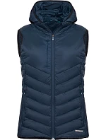 Cutter & Buck  Vest Women Dámská prošívaná vesta dark navy model 22472041