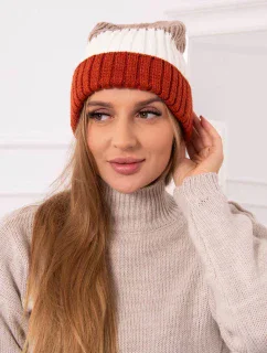 Fleecová čepice model 18751511 - K-Fashion