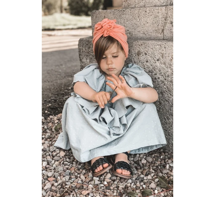 Dětské Pletené Sandály Černé model 21555318 - Boto