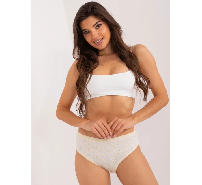 Majtki BR MT model 20170680 10 wielokolorowy - FPrice Majtki BR MT model 20170680 10 wielokolorowy - FPrice