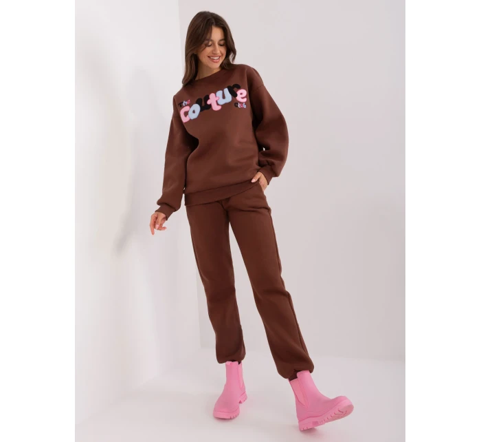 Súprava EM KMPL 756.95P tmavo hnedá Súprava EM KMPL 756.95P tmavo hnedá