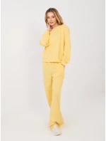 Súprava IT KMPL 81001.28 svetložltá