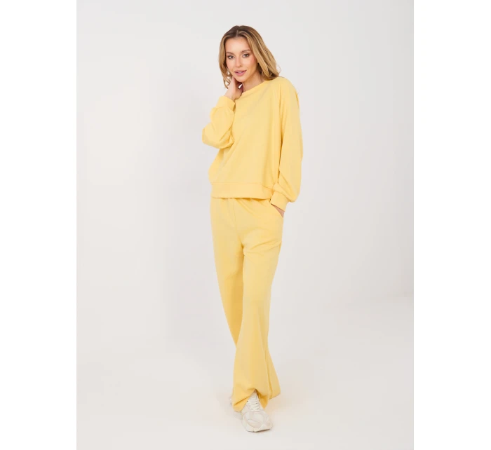 Súprava IT KMPL 81001.28 svetložltá