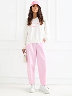 IT nohavice SP FL8916 1.15 svetlo ružová