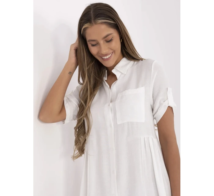 Sukienka MI SK model 21078390 ecru - FPrice