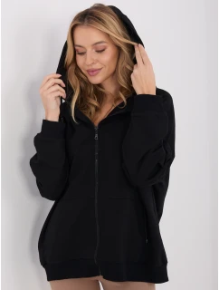 Mikina RV BL 9805.24 čierna