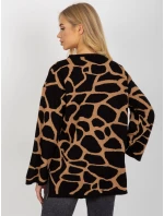 Sveter RV SW 14276.09X čierna