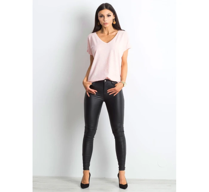 Tričko RV TS model 21474674 světle růžová - FPrice Tričko RV TS model 21474674 světle růžová - FPrice