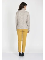 Svetr Estelle SWE 121 Beige model 17570689 - MKMSwetry
