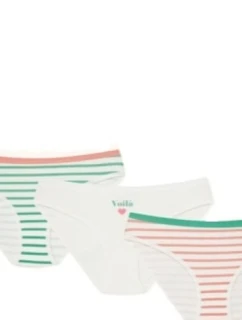 DÁMSKÉ KALHOTKY 3 PAK  AW25 model 21365244 - HENDERSON LADIES