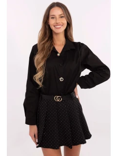 Košeľa s dlhým rukávom model 204396 Taliansko Moda