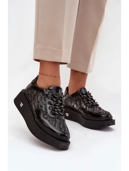 Poltopánky model 219107 Krok vo veľkom štýle Poltopánky model 219107 Krok vo veľkom štýle