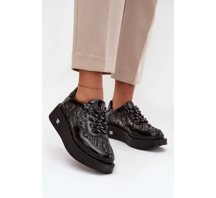 Poltopánky model 219107 Krok vo veľkom štýle Poltopánky model 219107 Krok vo veľkom štýle