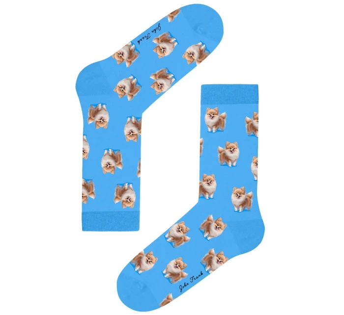 Dámské ponožky model 21904083 - John Frank