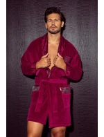 De Lafense 866 Noble M-2XL pánsky župan