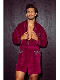 De Lafense 866 Noble M-2XL pánsky župan