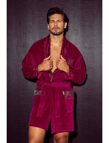 De Lafense 866 Noble M-2XL pánsky župan