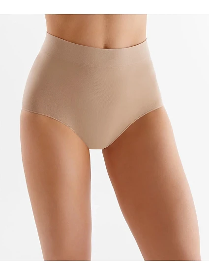 model 22126772 Bezešvé midi kalhotky SL - Gabriella